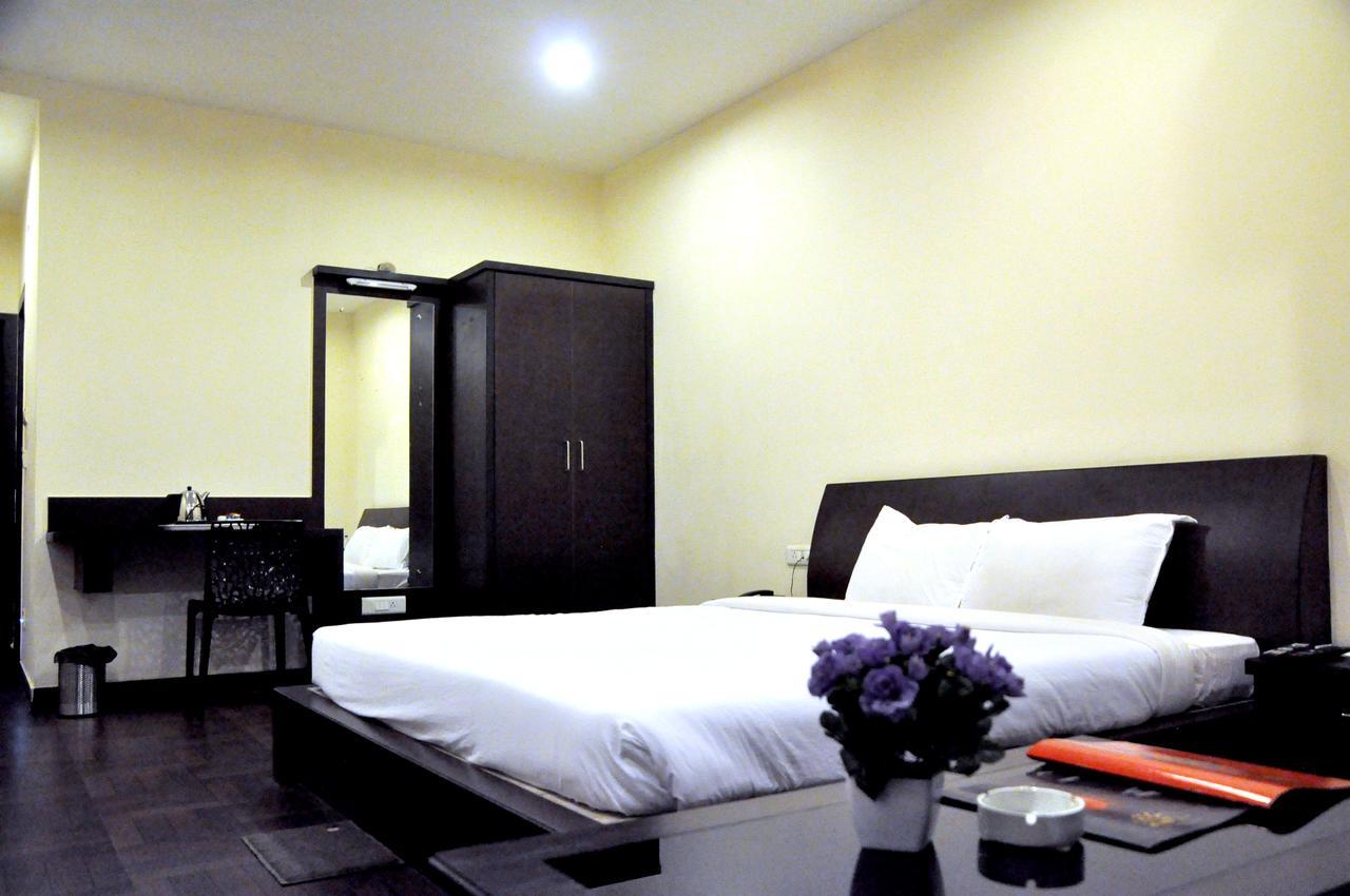 Hotel Suncity Palace Jharsuguda Exterior foto