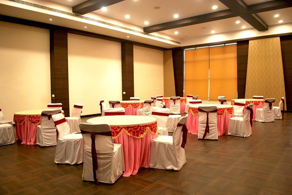 Hotel Suncity Palace Jharsuguda Exterior foto