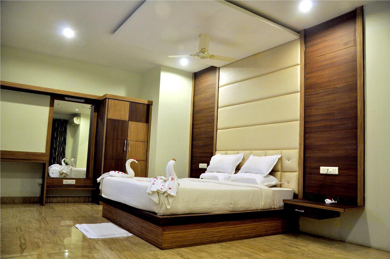 Hotel Suncity Palace Jharsuguda Exterior foto