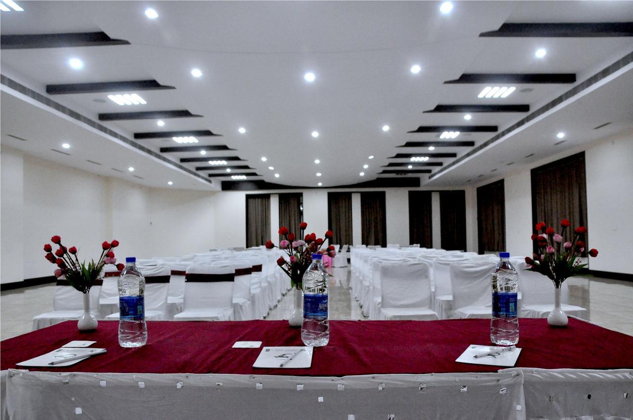 Hotel Suncity Palace Jharsuguda Exterior foto