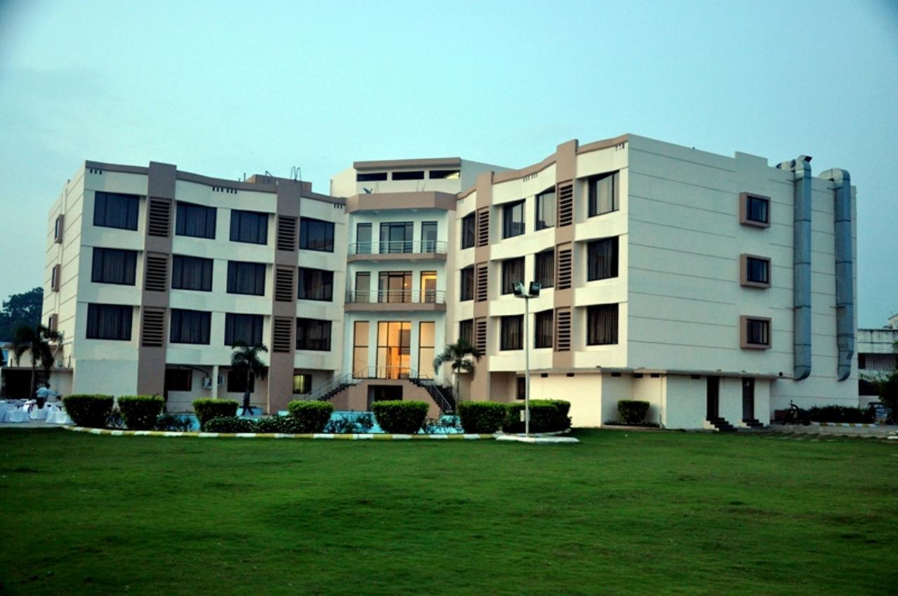 Hotel Suncity Palace Jharsuguda Exterior foto