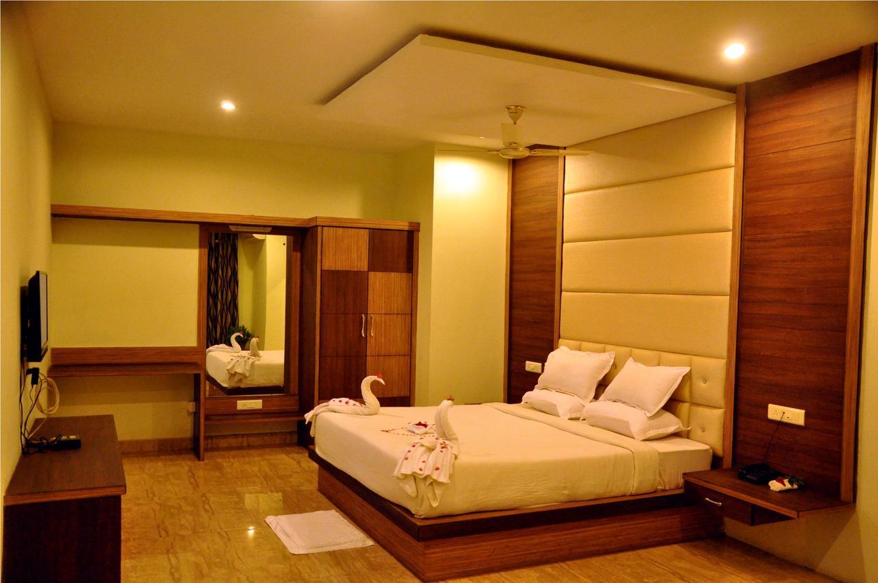 Hotel Suncity Palace Jharsuguda Exterior foto